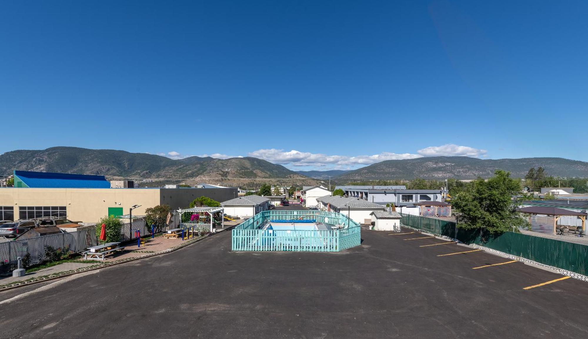5000 Motel Penticton Eksteriør billede