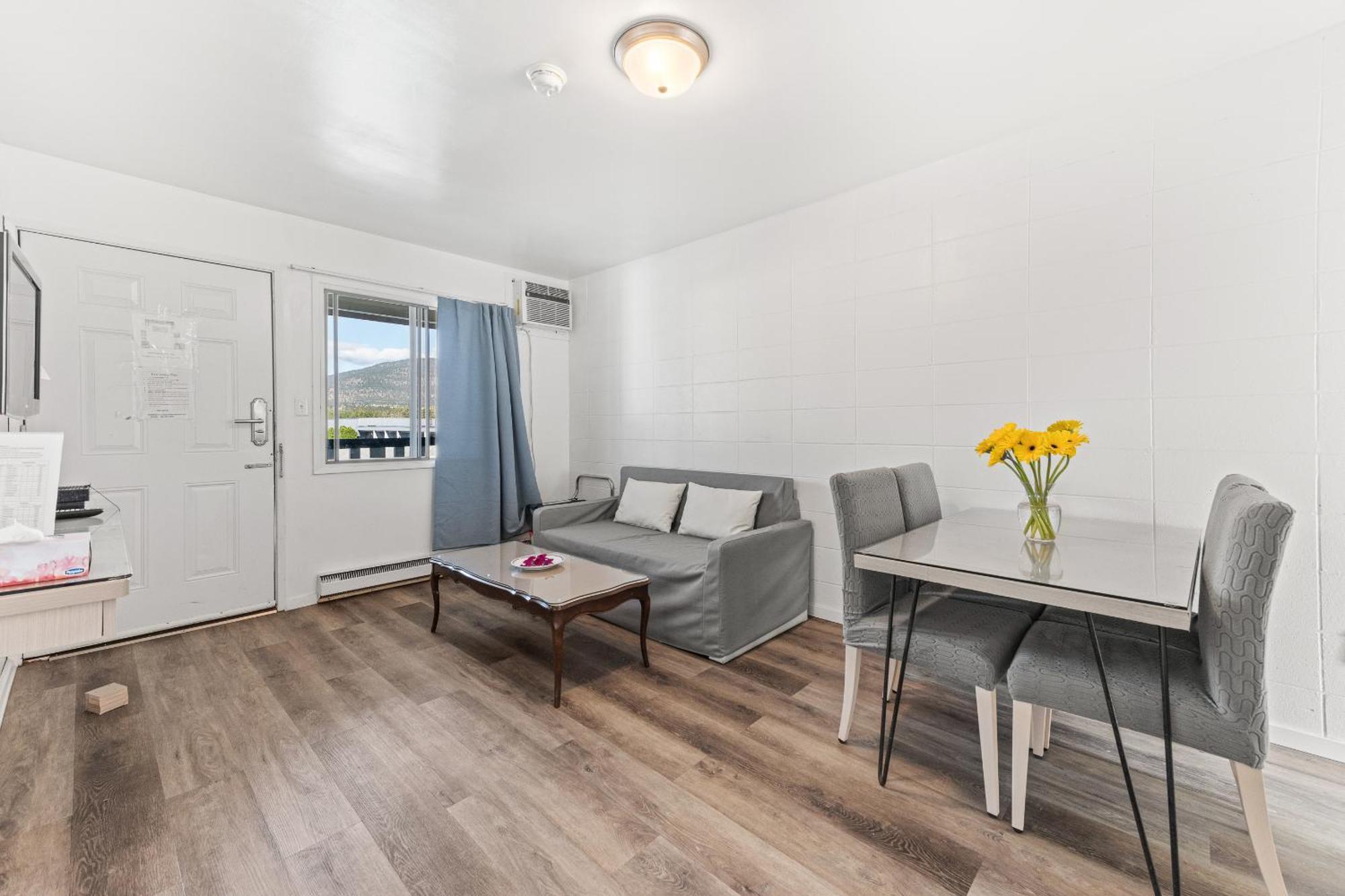 5000 Motel Penticton Eksteriør billede