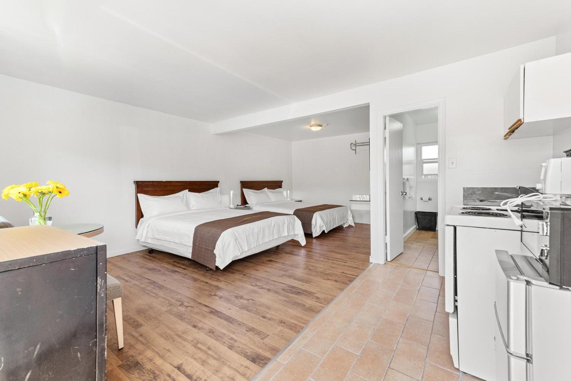 5000 Motel Penticton Eksteriør billede