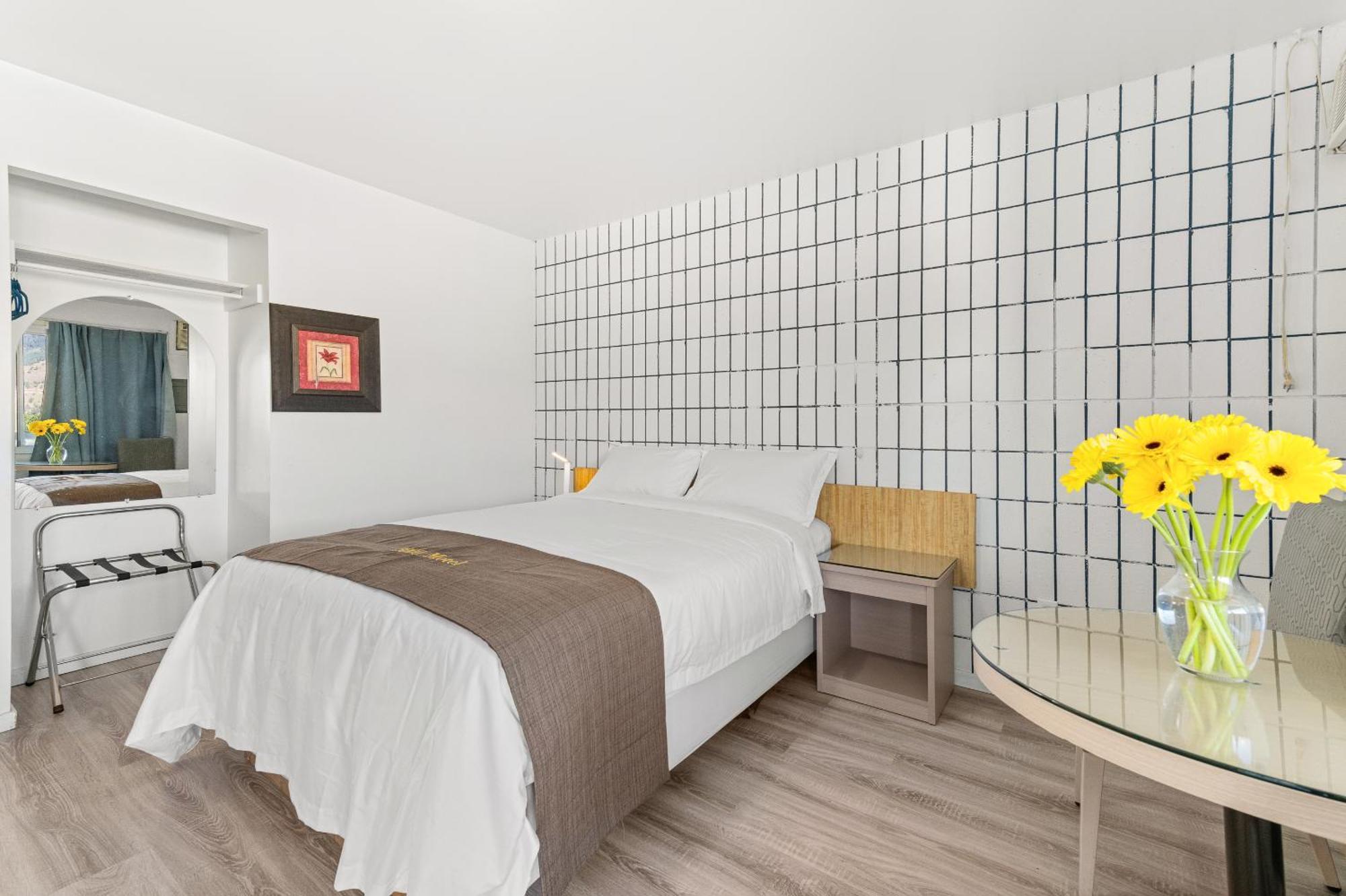 5000 Motel Penticton Eksteriør billede