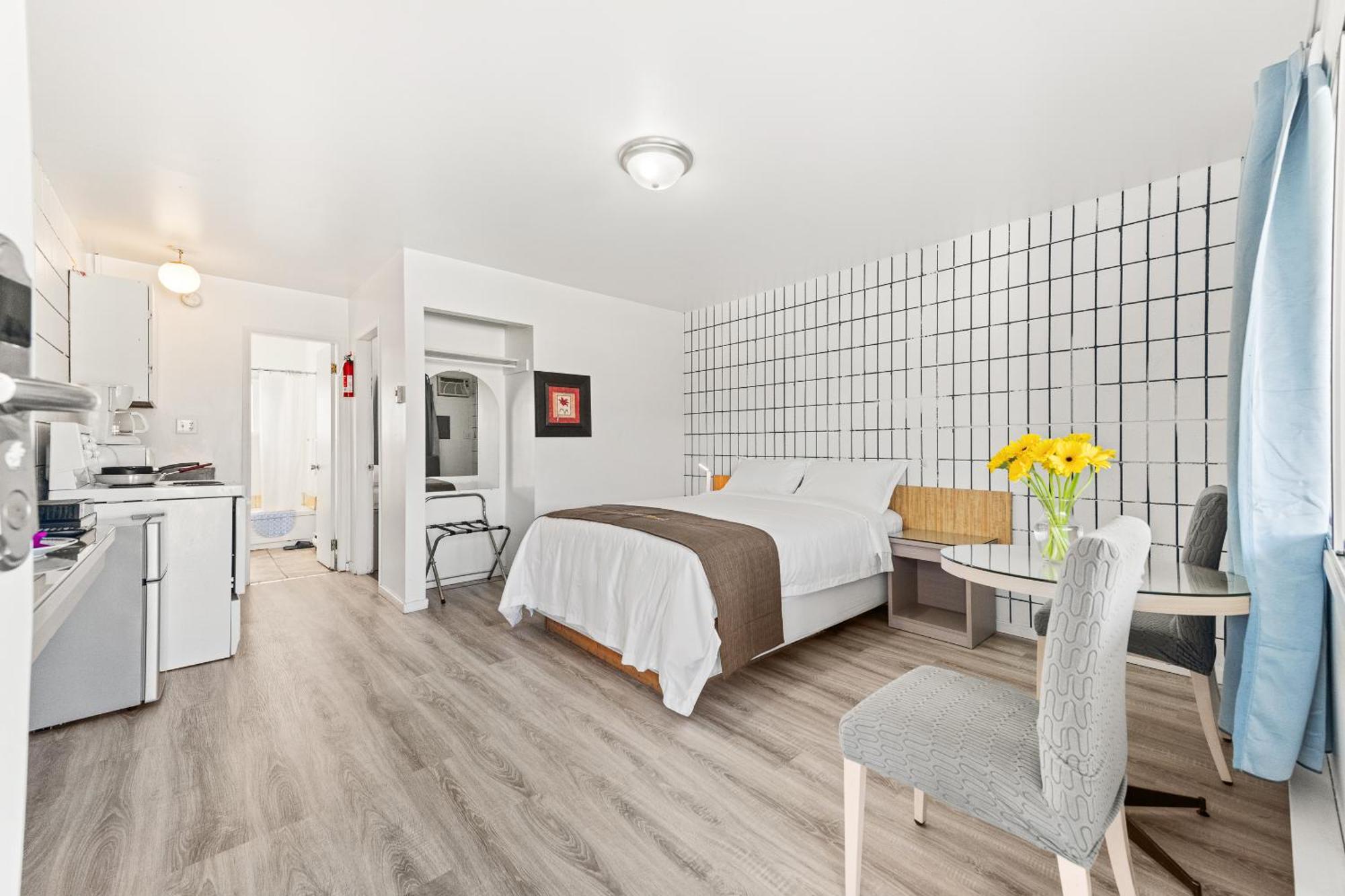 5000 Motel Penticton Eksteriør billede