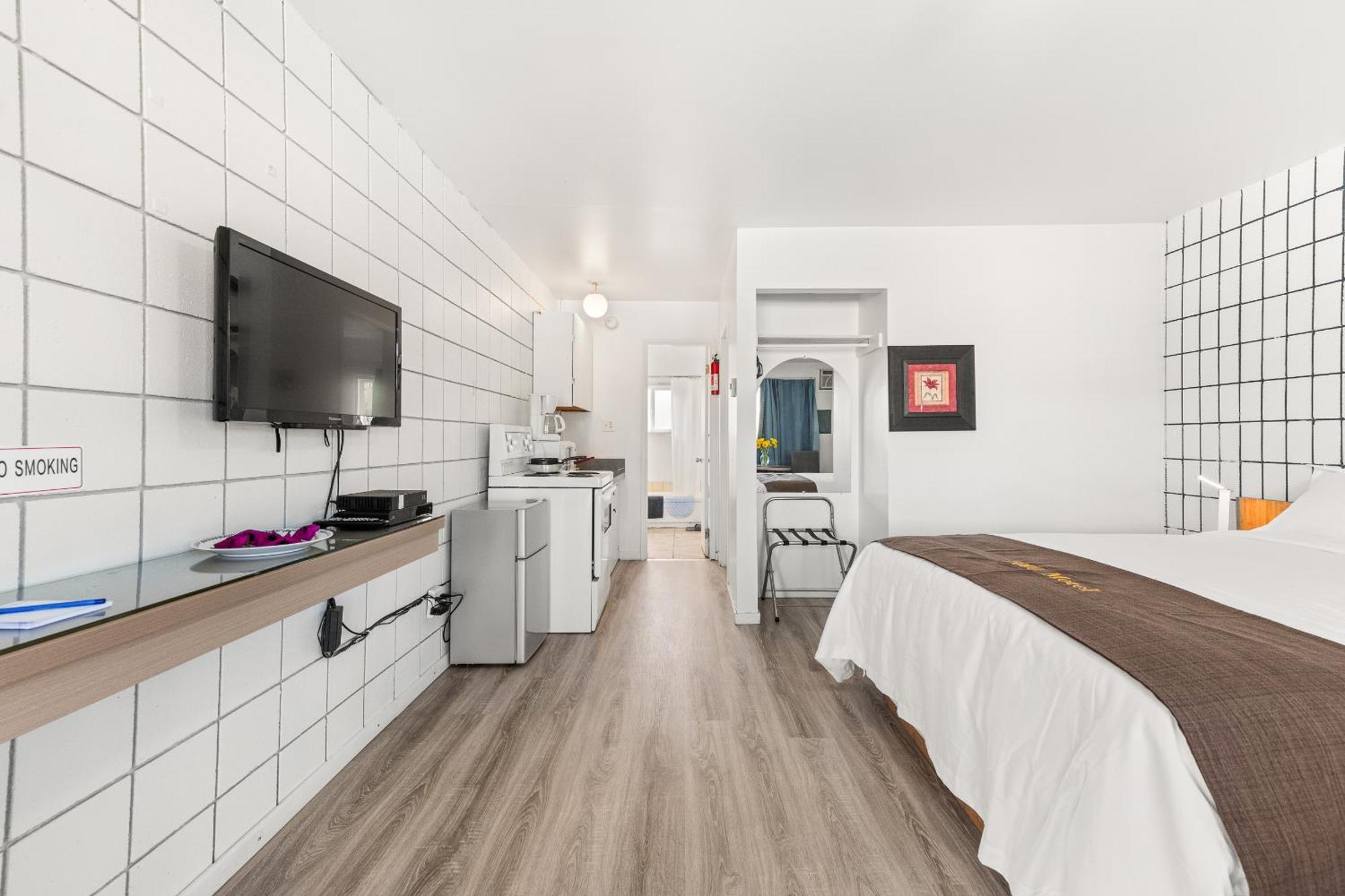 5000 Motel Penticton Eksteriør billede