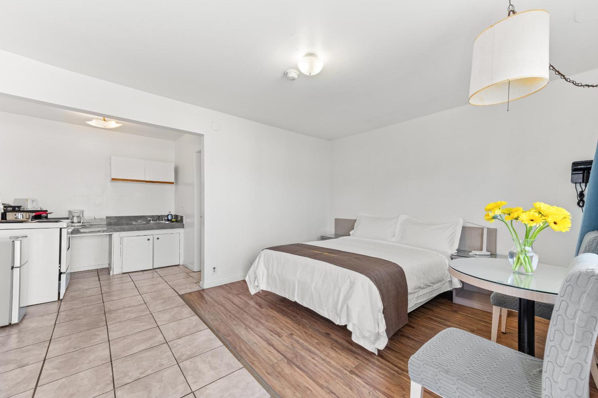 5000 Motel Penticton Eksteriør billede