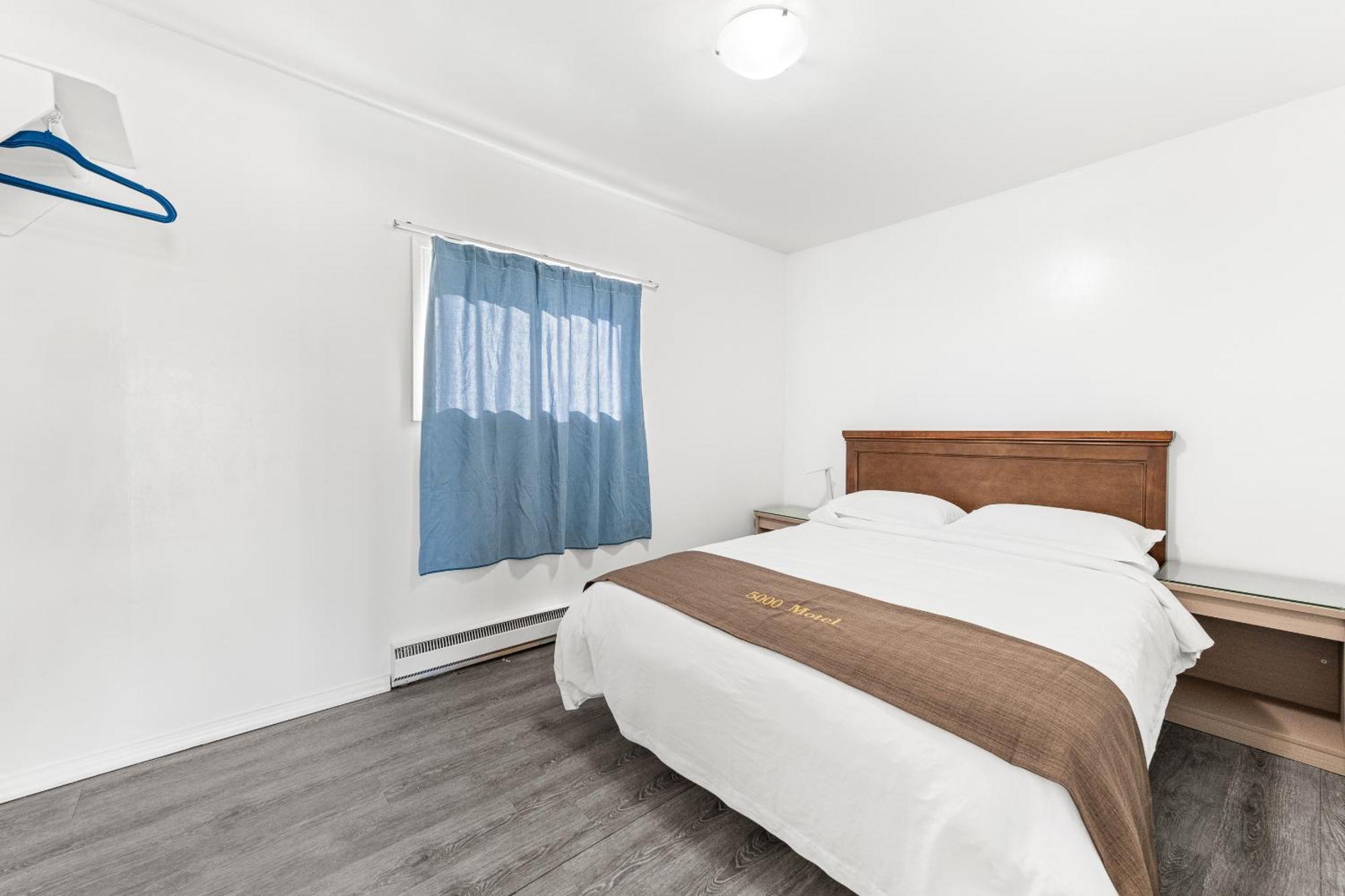 5000 Motel Penticton Eksteriør billede