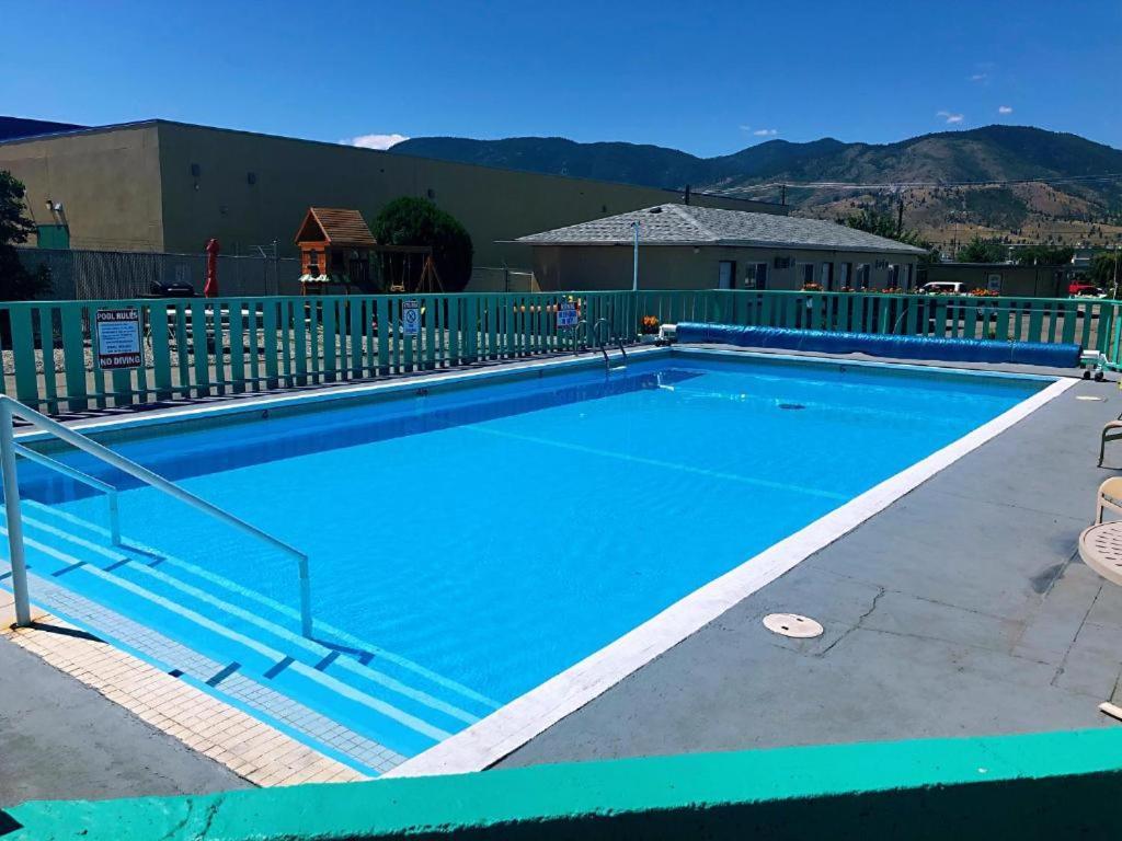 5000 Motel Penticton Eksteriør billede